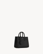 YSL SAC DE JOUR IN GRAINED LEATHER – NANO - Image 3